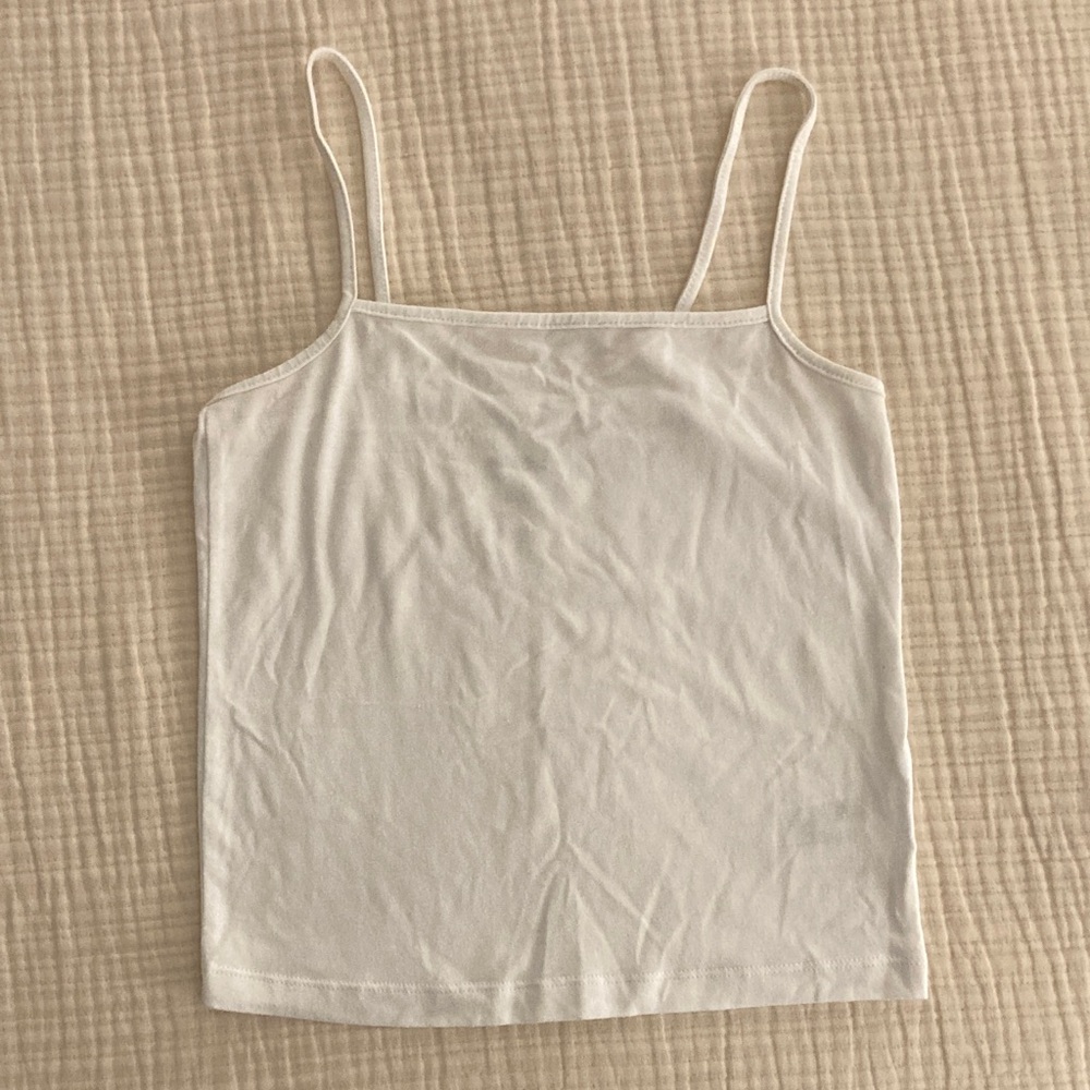 wild fable - White Tank Top